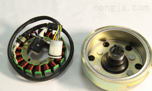 厂家常年销售摩托专用1号磁电机——青岛市平度万通电器厂的专业电机产品